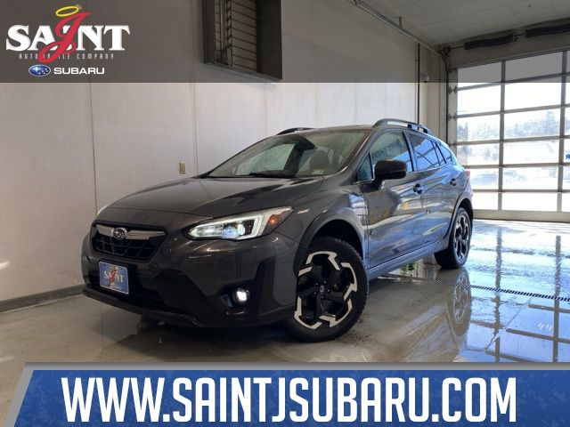 2023 Subaru Crosstrek Limited
