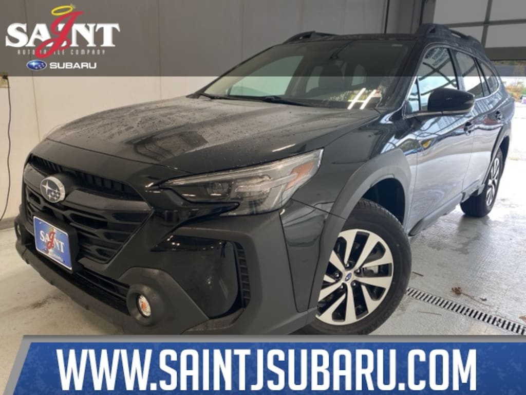 New 2025 Subaru Outback Premium SUV