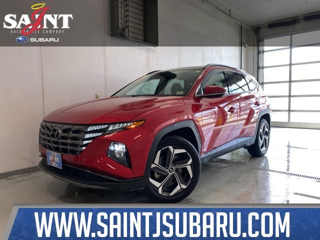 2023 Hyundai Tucson Limited AWD's photo
