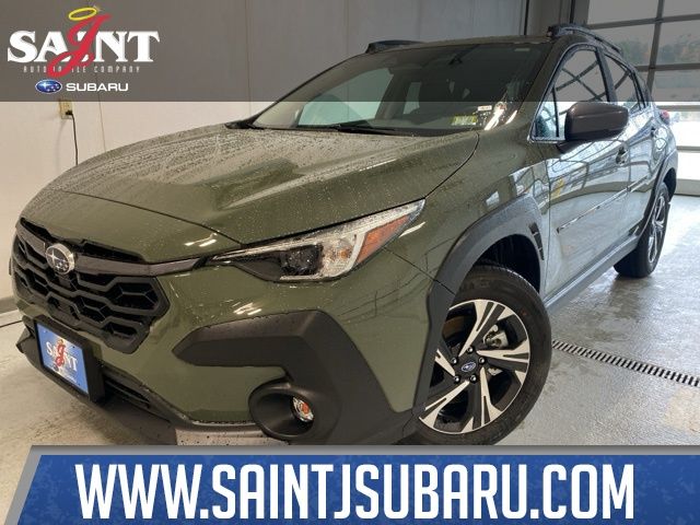 2026 Subaru Crosstrek Premium's photo