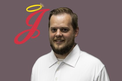 Staff member Kyle Butler from ID_92ccb6