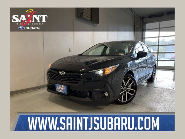 2026 Subaru Impreza