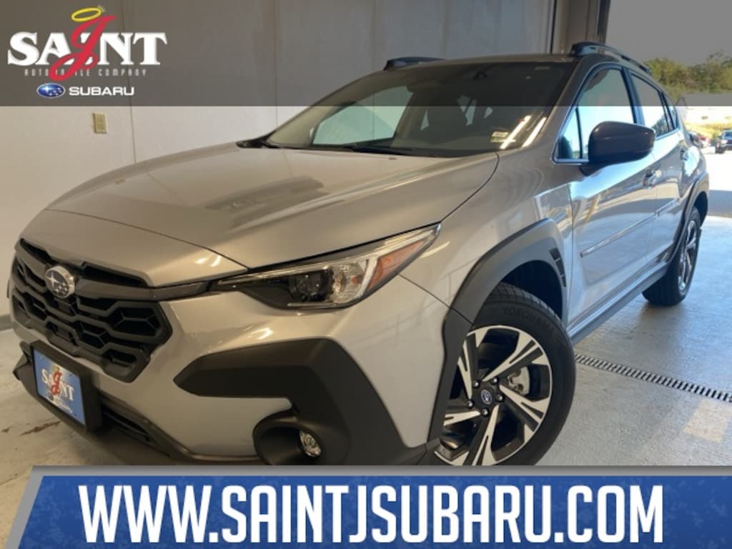 New 2025 Subaru Crosstrek Premium SUV