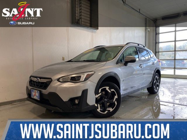 2021 Subaru Crosstrek Limited CVT's photo