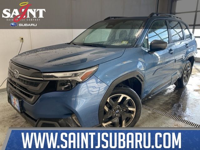 2025 Subaru Forester Limited's photo