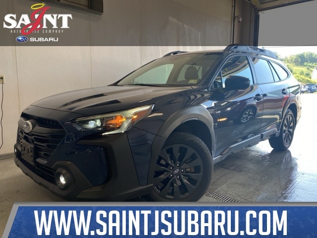 2023 Subaru Outback Onyx Edition