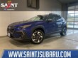  Subaru Crosstrek