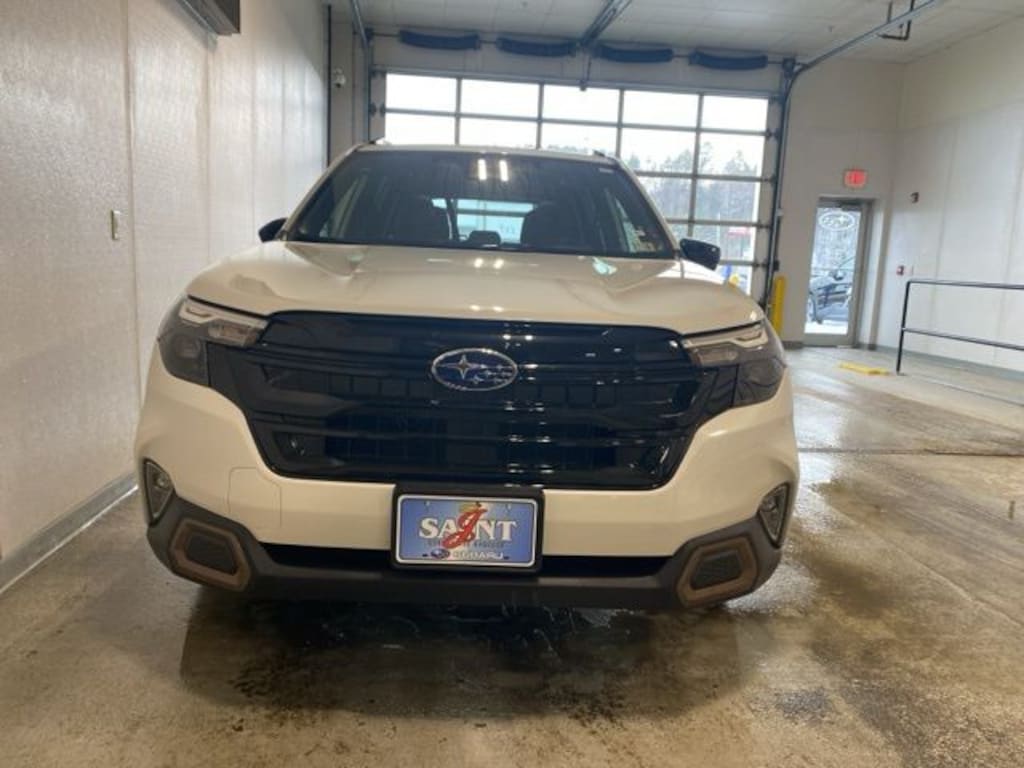 Certified 2025 Subaru Forester Sport SUV