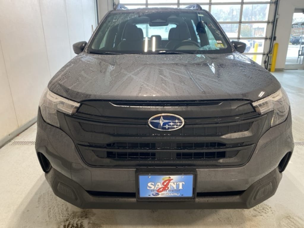 New 2025 Subaru Forester Base SUV