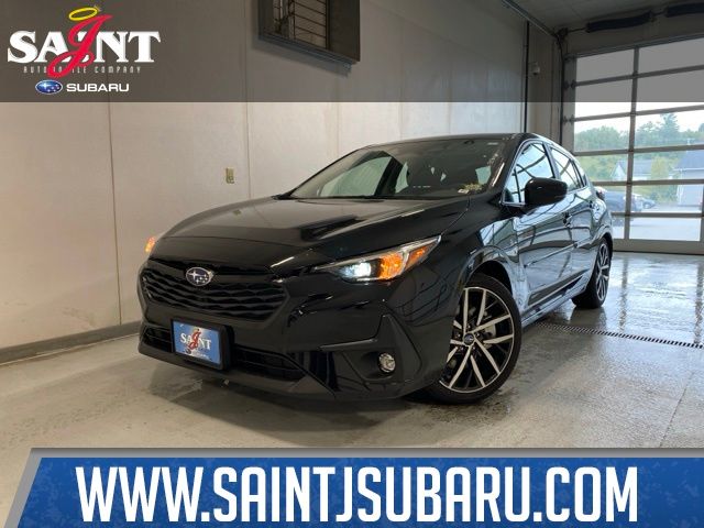 2026 Subaru Impreza Sport