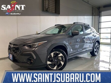 2026 Subaru Crosstrek Limited SUV