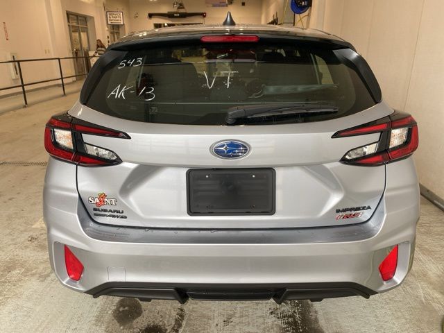 2026 Subaru Impreza RS - Photo 6