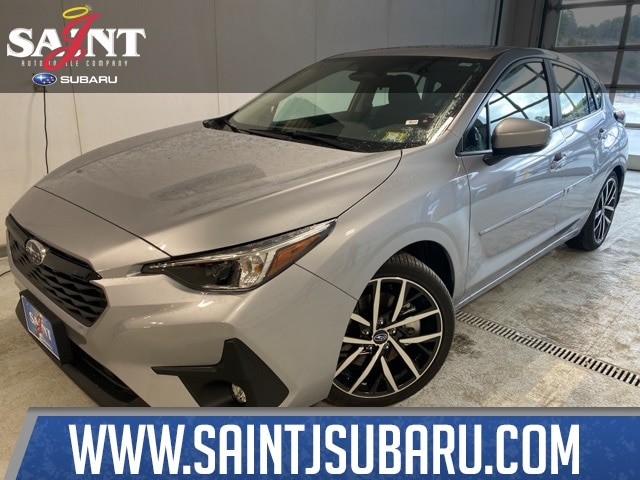 2026 Subaru Impreza Sport's photo