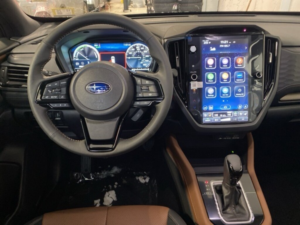 New 2025 Subaru Forester Touring Hybrid SUV