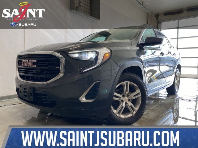2021 GMC Terrain SLE