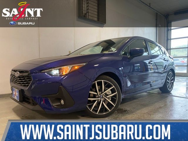 2025 Subaru Impreza 2.0 Sport CVT's photo