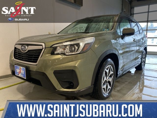 2019 Subaru Forester Premium