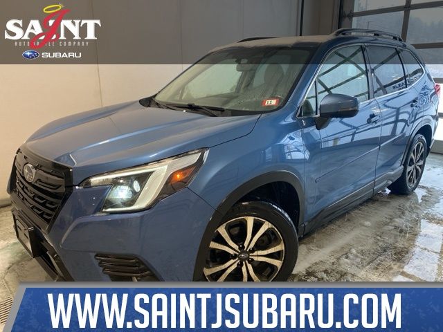 2023 Subaru Forester Limited