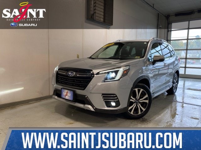 2024 Subaru Forester