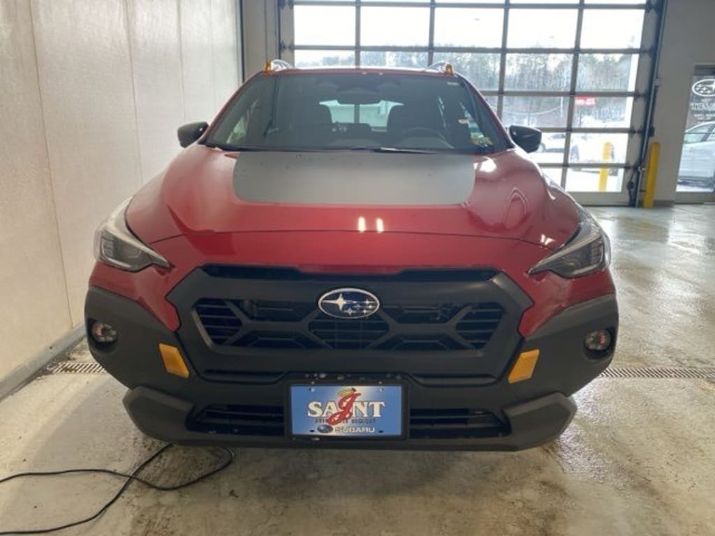 New 2026 Subaru Crosstrek Wilderness SUV