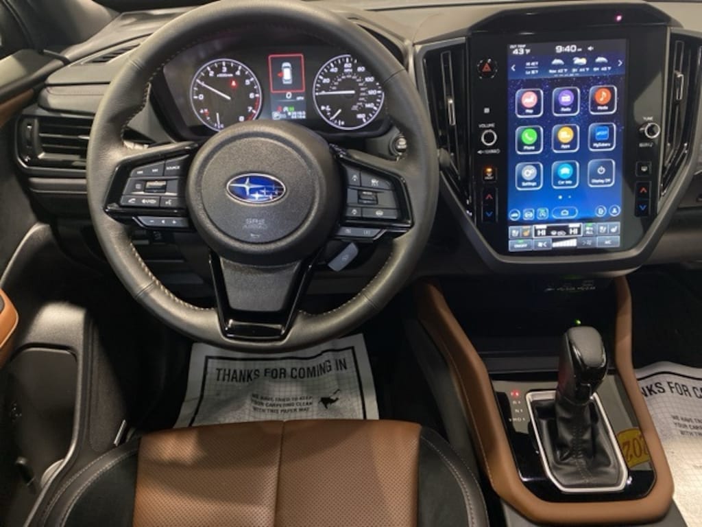 Certified 2025 Subaru Forester Touring SUV