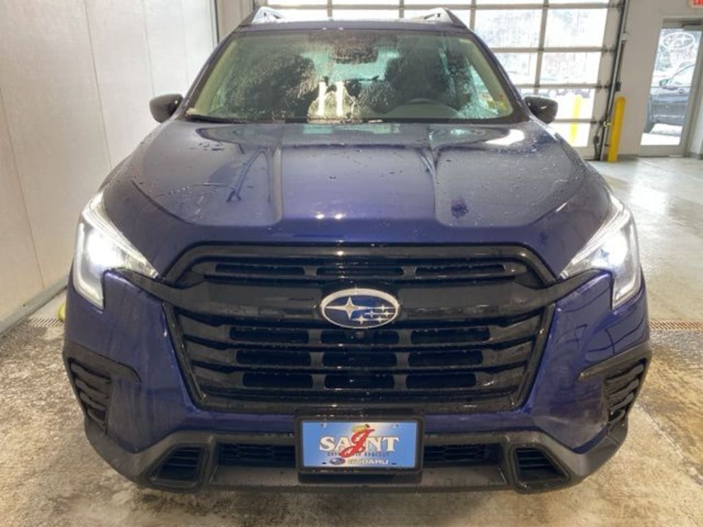 New 2026 Subaru Ascent Onyx Edition Touring 7-Passenger SUV