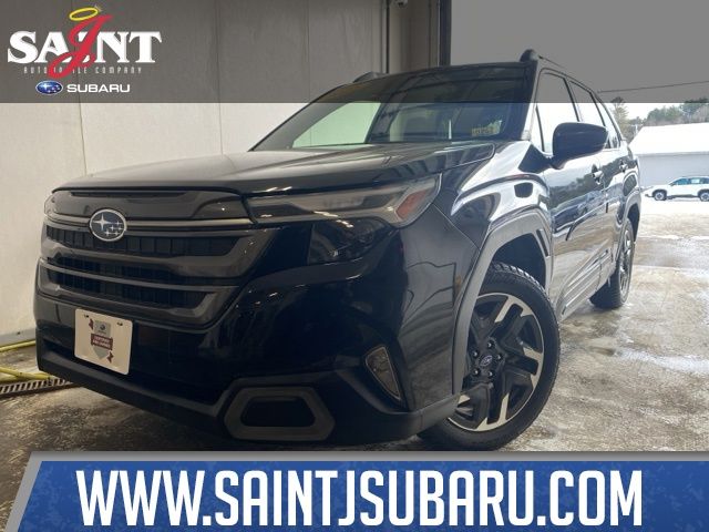 2025 Subaru Forester Limited