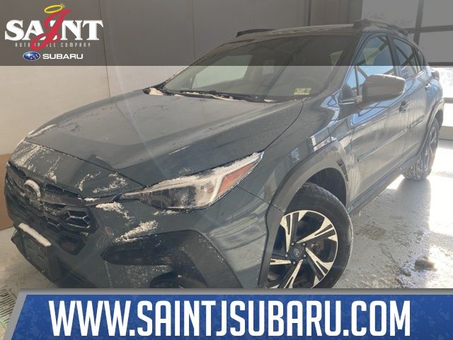 2024 Subaru Crosstrek Premium's photo