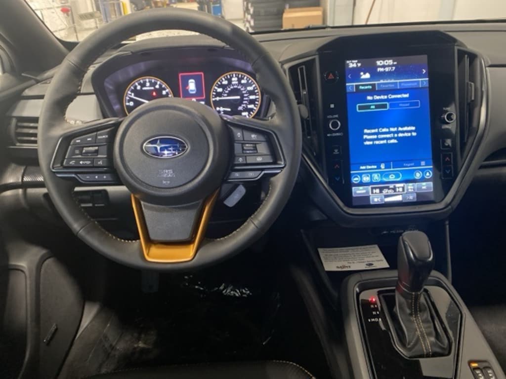 New 2026 Subaru Crosstrek Wilderness SUV