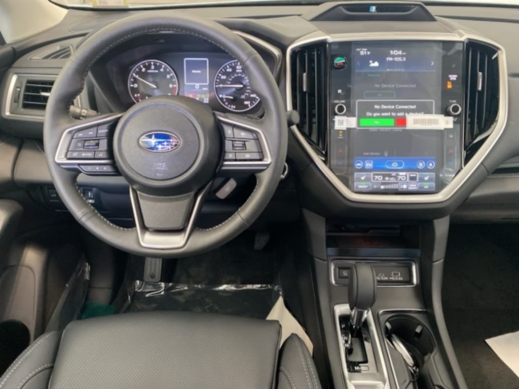 New 2025 Subaru Ascent Limited 7-Passenger SUV