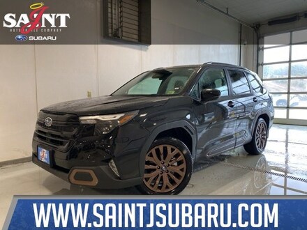 2026 Subaru Forester Sport SUV