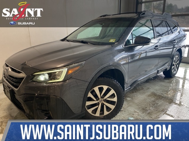 2021 Subaru Outback Premium
