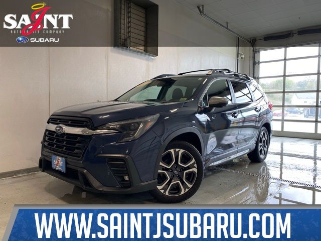 2023 Subaru Ascent Limited 8 Passenger's photo
