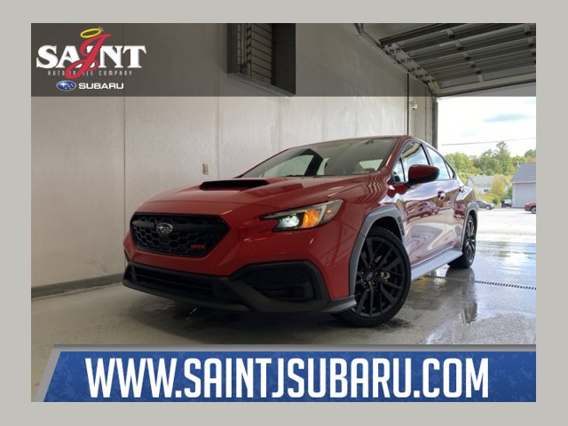 2026 Subaru WRX