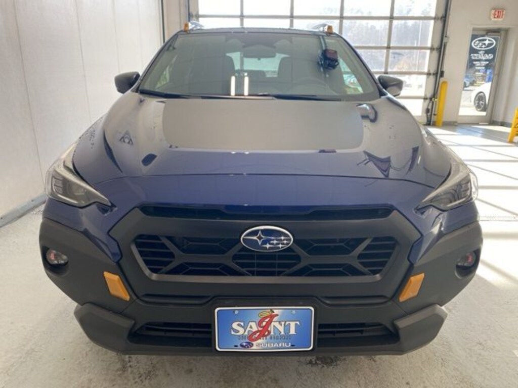 New 2026 Subaru Crosstrek Wilderness SUV