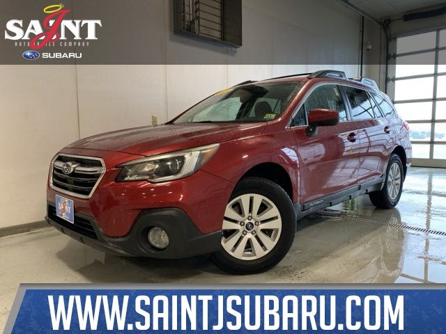 2019 Subaru Outback Premium
