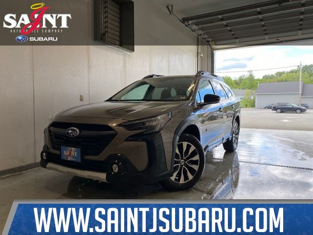 2024 Subaru Outback Limited XT's photo