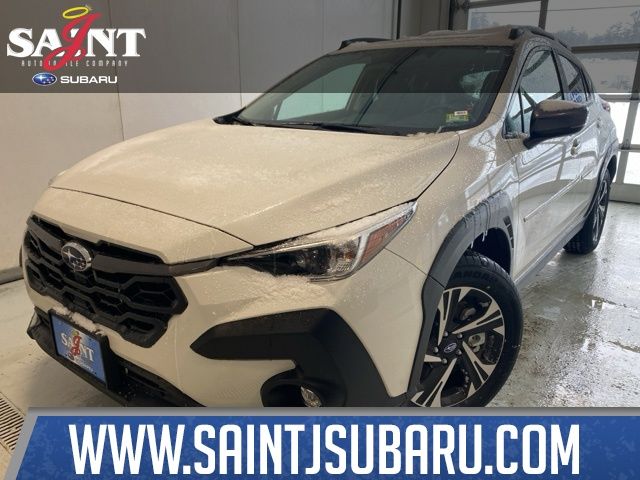 2026 Subaru Crosstrek Premium's photo
