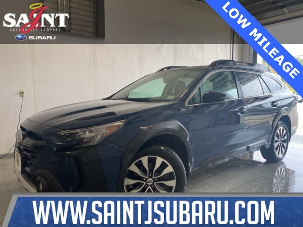 Used 2025 Subaru Outback Limited SUV
