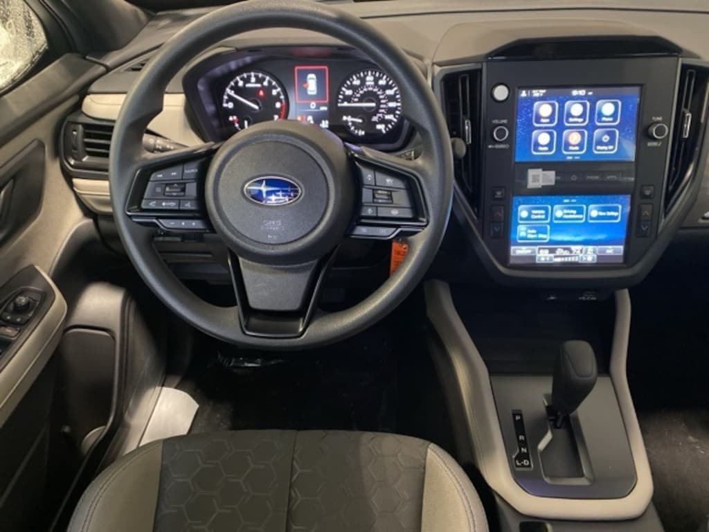 New 2025 Subaru Forester Base SUV