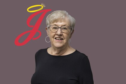 Staff member Virginia Darrell from ID_68825f