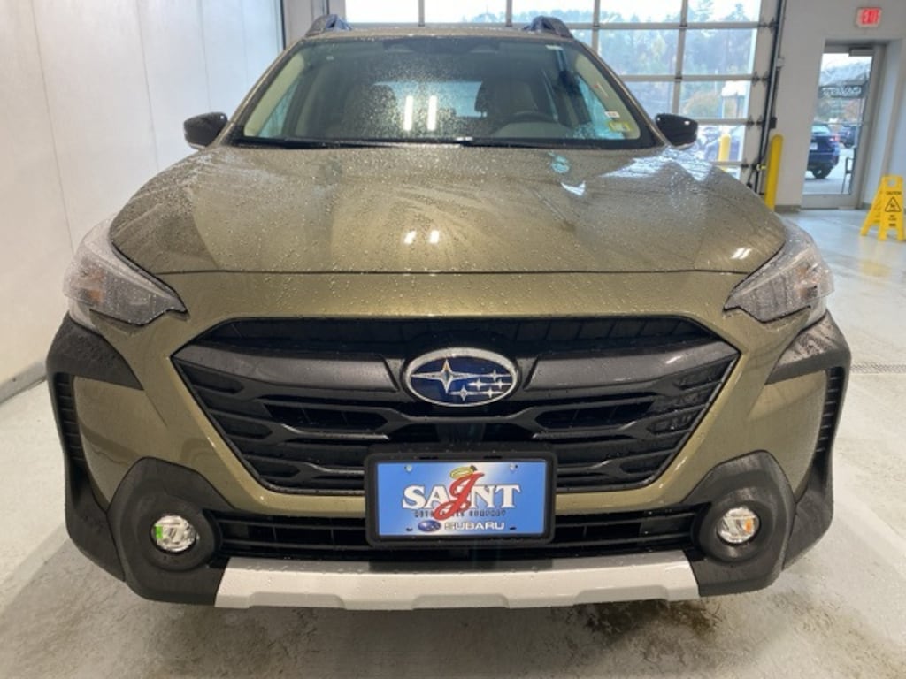 New 2025 Subaru Outback Limited SUV