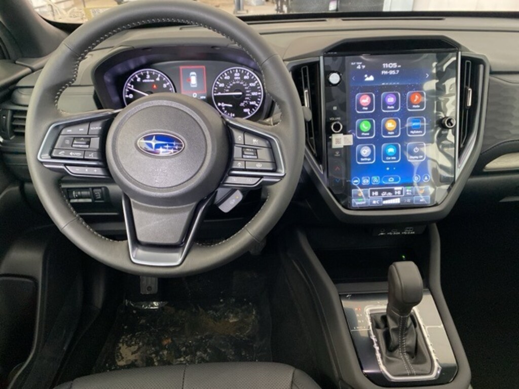 New 2025 Subaru Forester Limited SUV