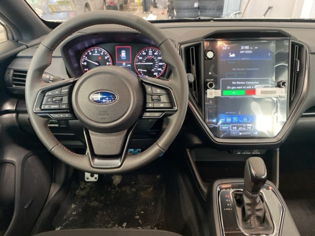 New 2026 Subaru Impreza RS 5-Door