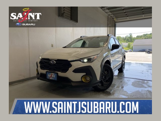 2026 Subaru Crosstrek