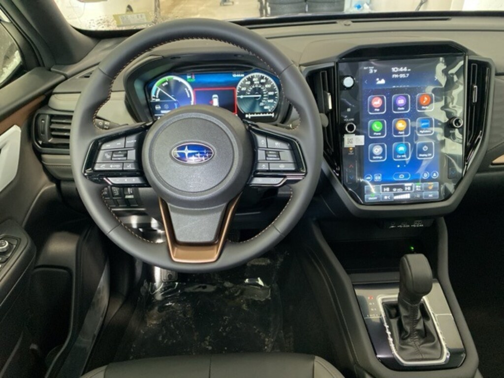 New 2025 Subaru Forester Sport Hybrid SUV