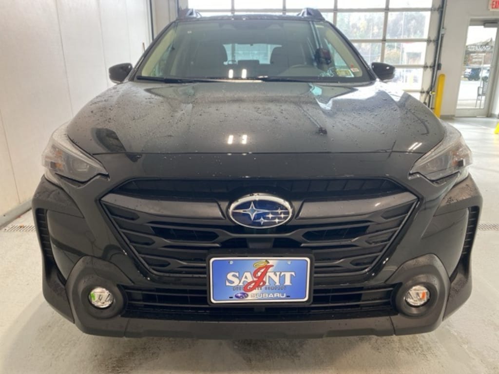 New 2025 Subaru Outback Premium SUV