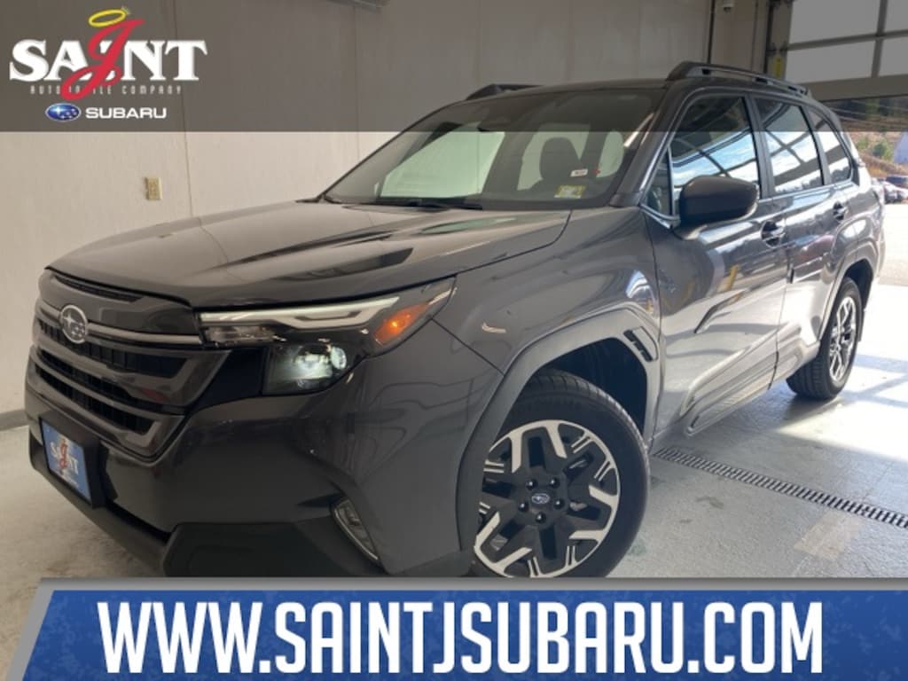 New 2025 Subaru Forester Premium SUV