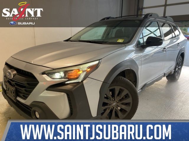 2023 Subaru Outback Onyx Edition's photo