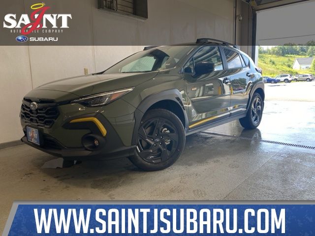 2024 Subaru Crosstrek Sport's photo
